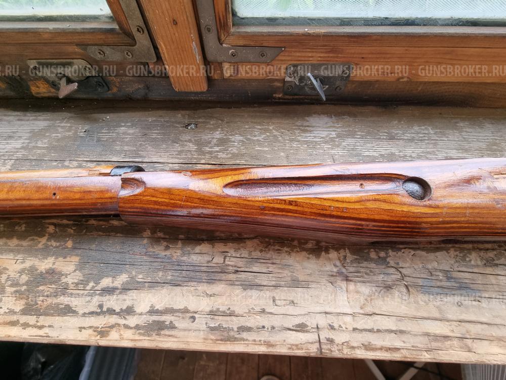 Ложе винтовка Мостна (ко 44/ ко 91)