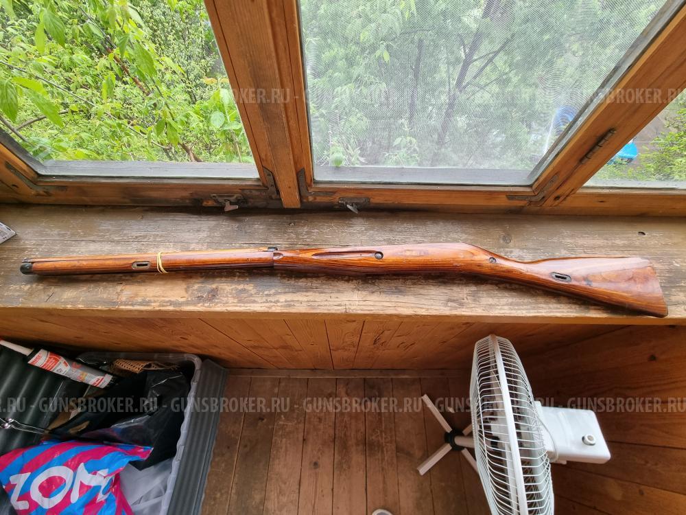 Ложе винтовка Мостна (ко 44/ ко 91)