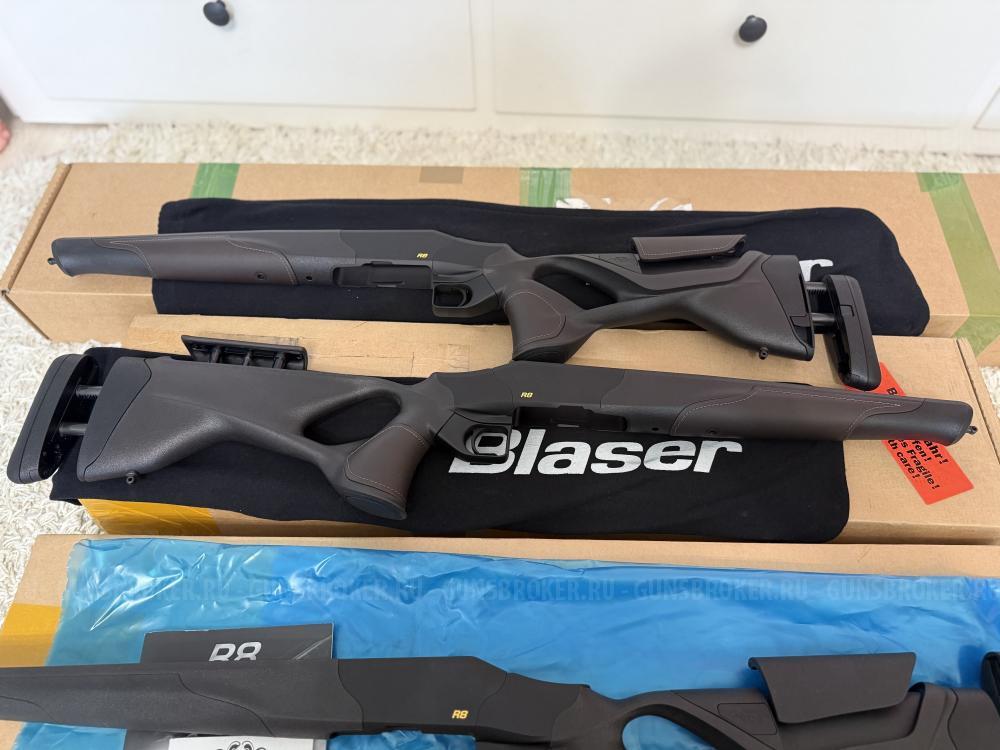 Ложи Blaser R8: ULTIMATE  X, ULTIMATE LEATHER X. Продам!