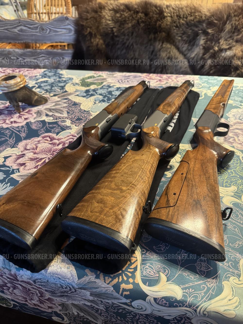 Ложи Blaser R8,R93