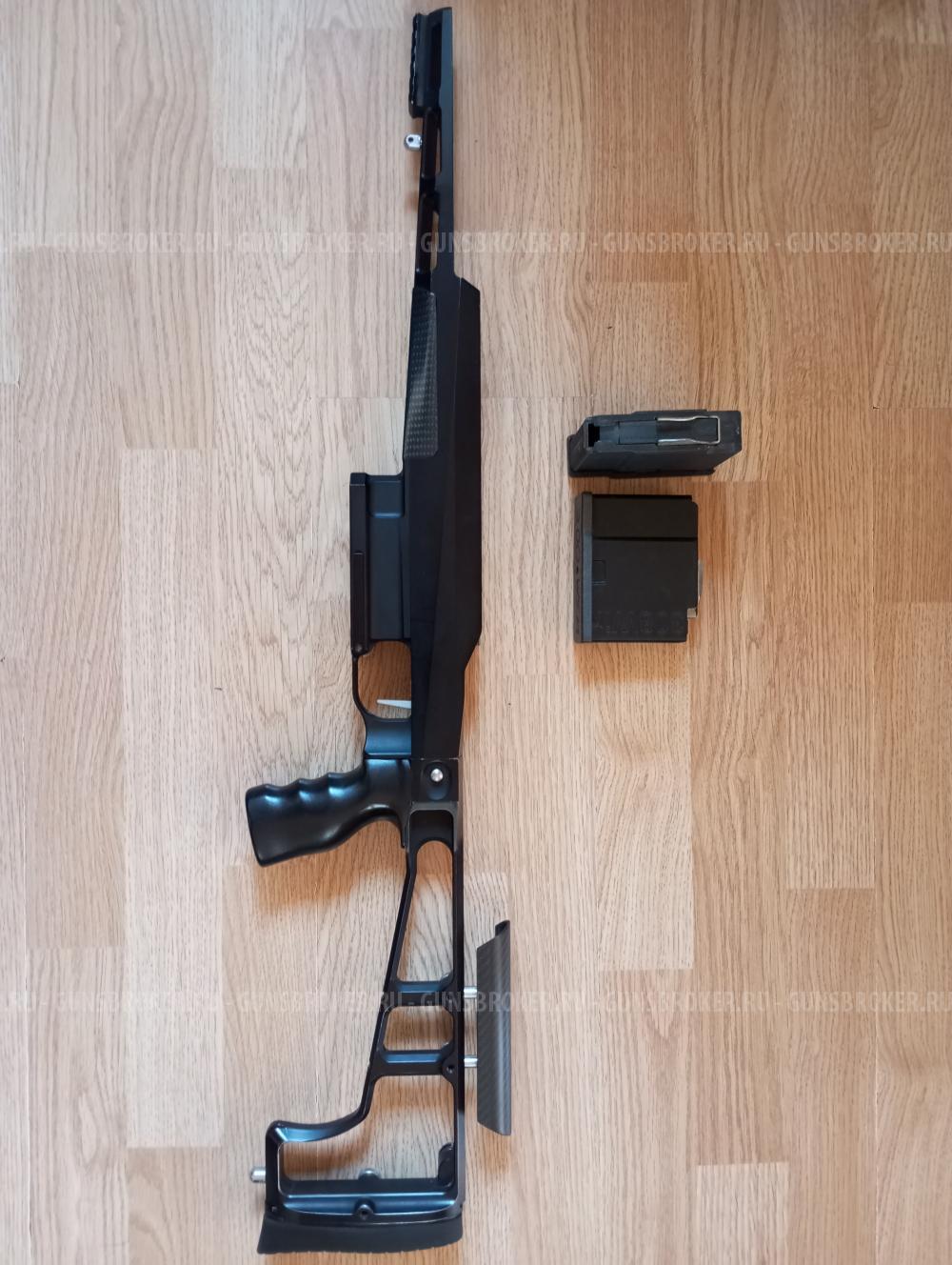 Ложа для Blaser R8 Белый ветер gen 2.