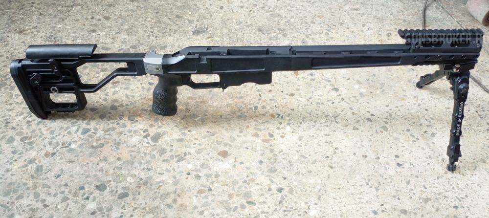 Ложи тактические для Tikka t3