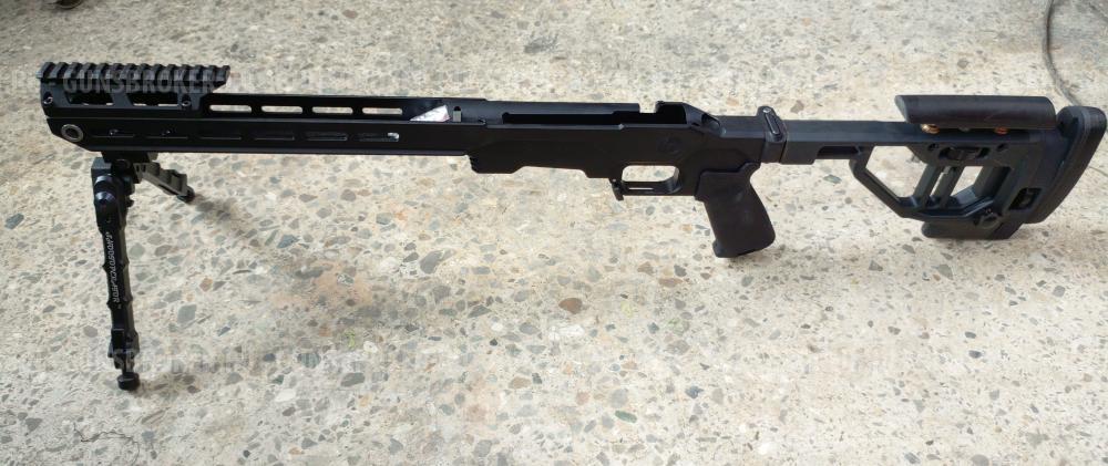 Ложи тактические для Tikka t3