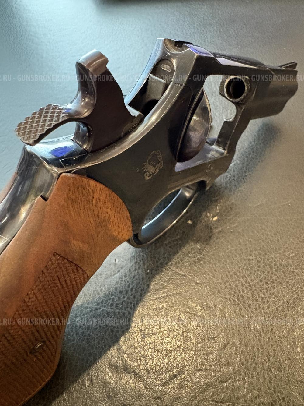Lom-13 KURS револьвер калибр 10х28