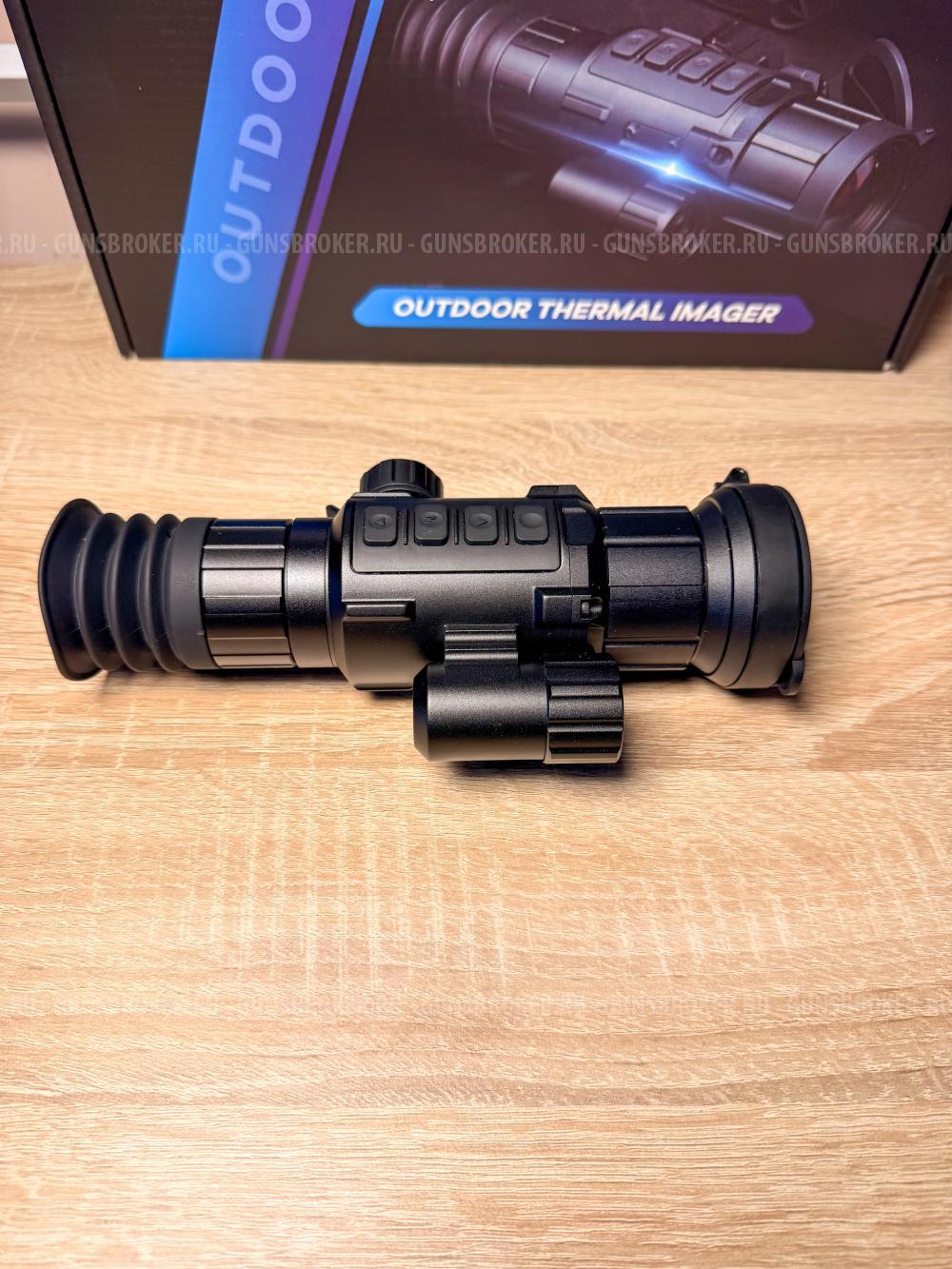 Longot NB650L (R650L) тепловизионный прицел