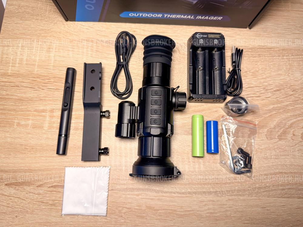 Longot NB650L (R650L) тепловизионный прицел