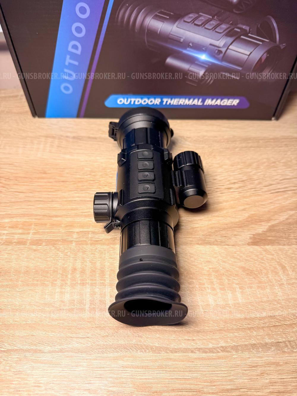 Longot NB650L (R650L) тепловизионный прицел