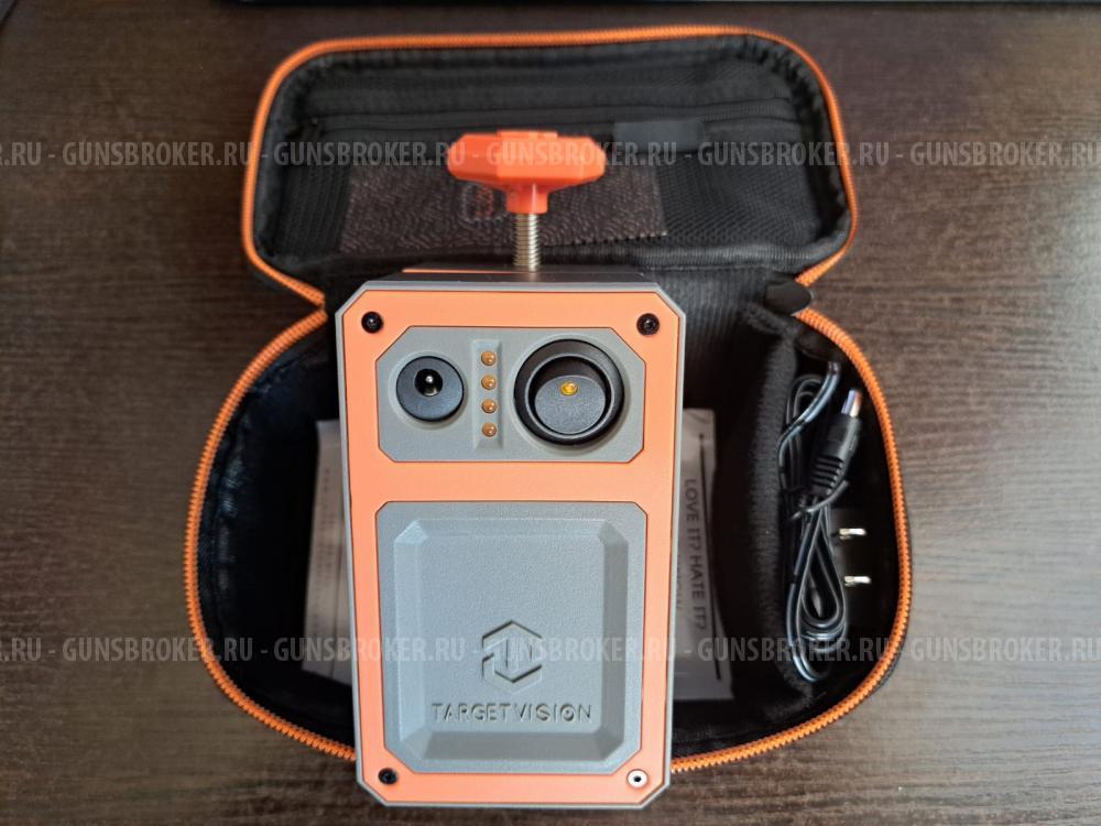 Longshot HAWK (камера на зрительную трубу)