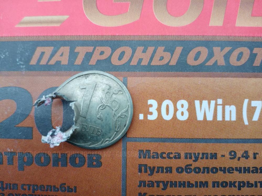 Лось - 145 308win