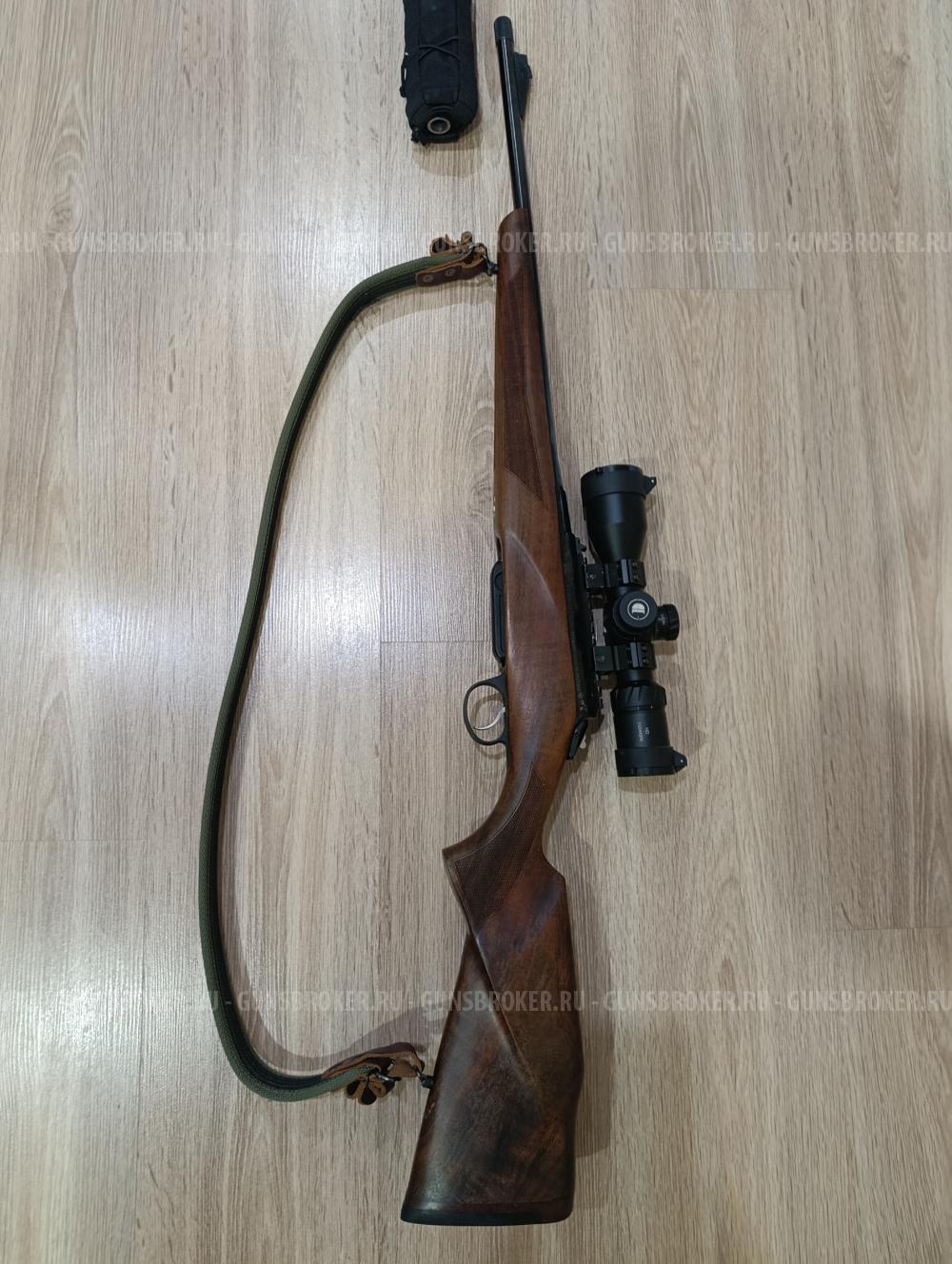 Лось 145 223 Rem