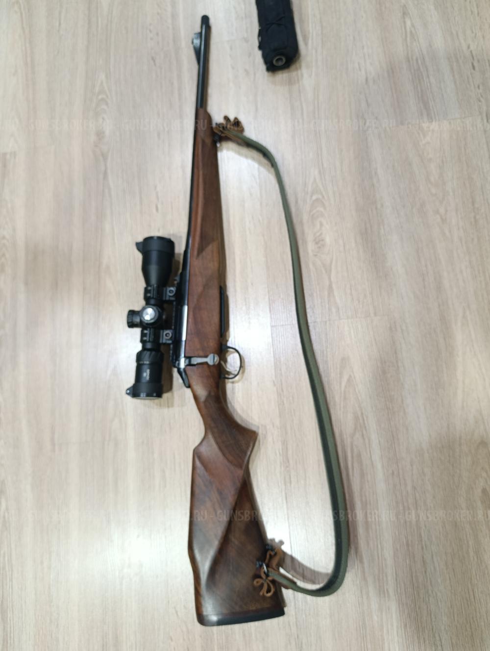 Лось 145 223 Rem