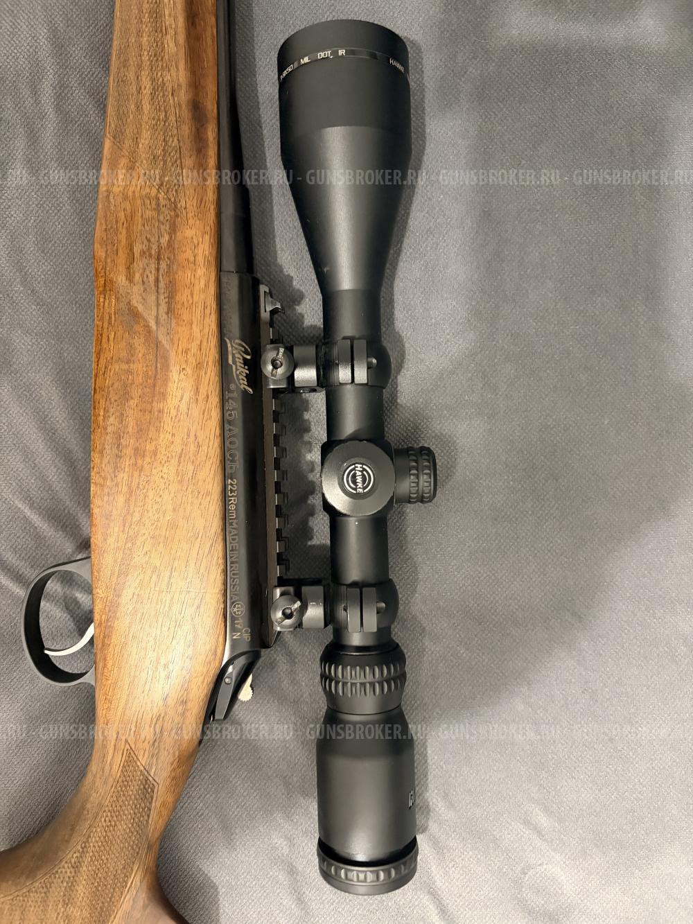 Лось 145 223 Rem