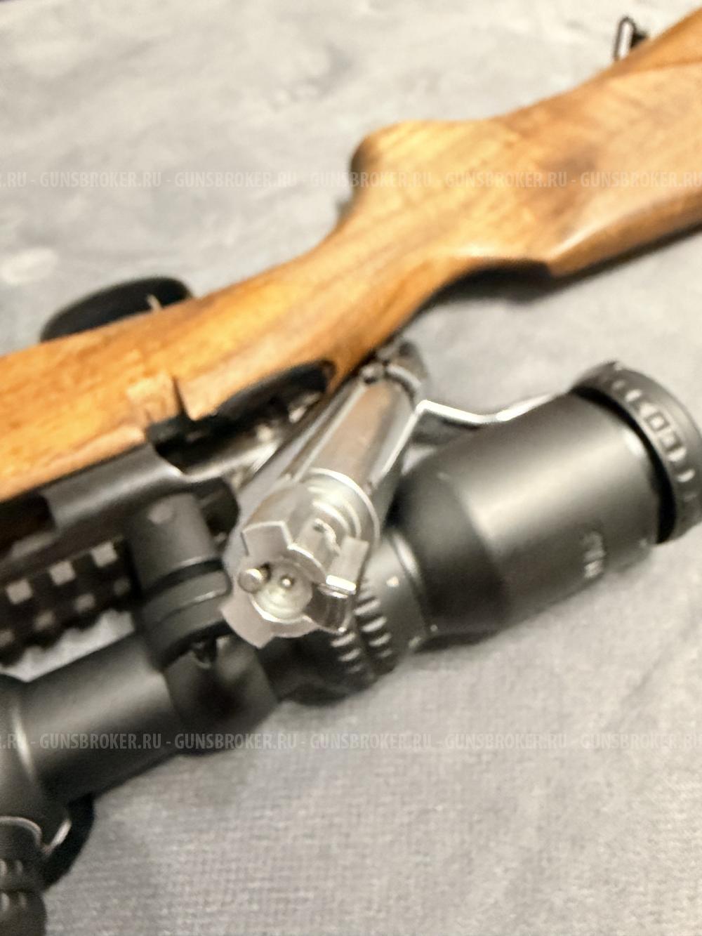 Лось 145 223 Rem