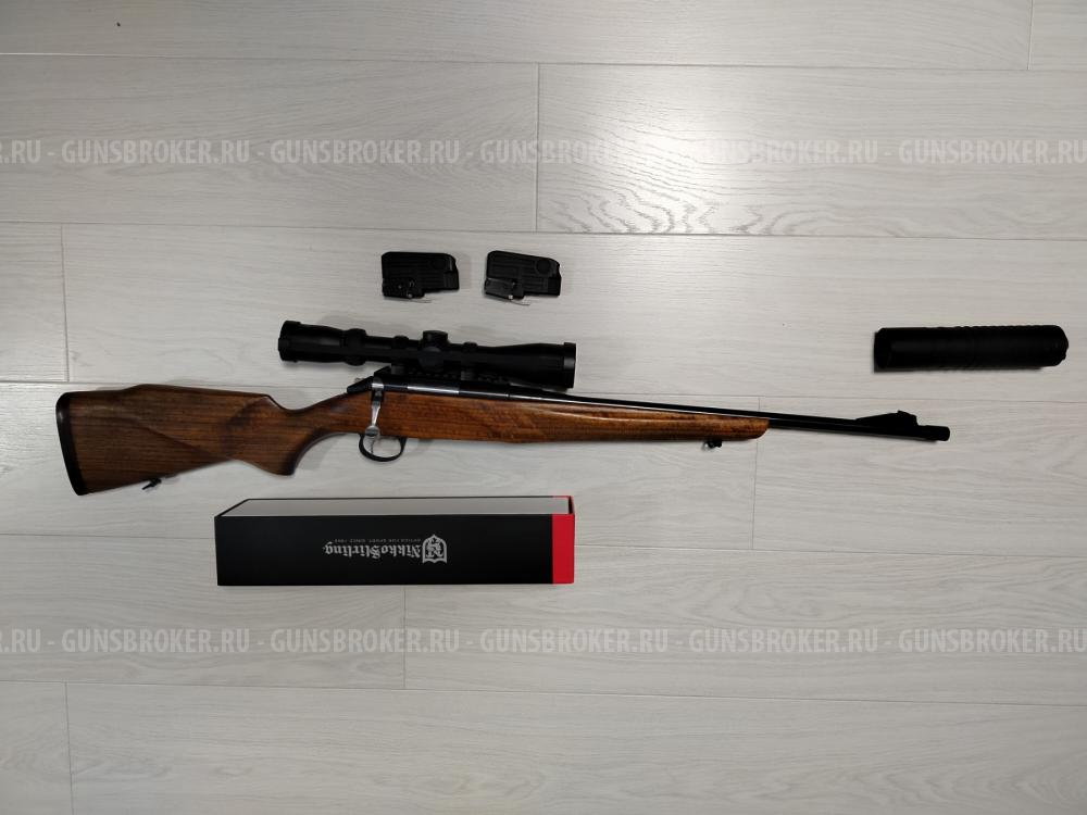 Лось-145 223 Remington