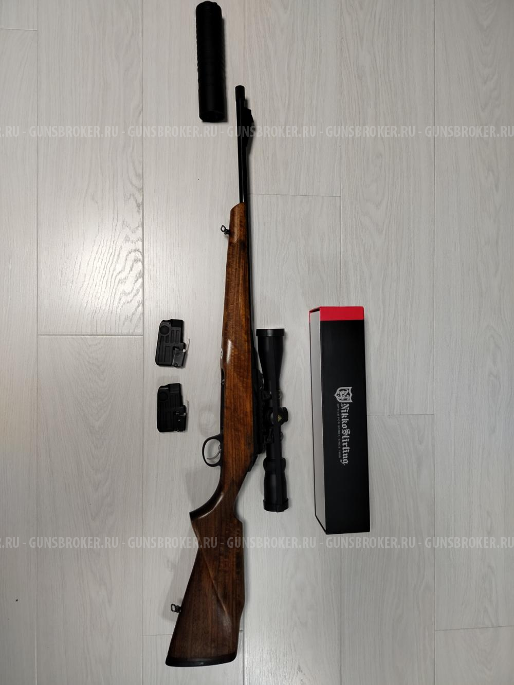 Лось-145 223 Remington