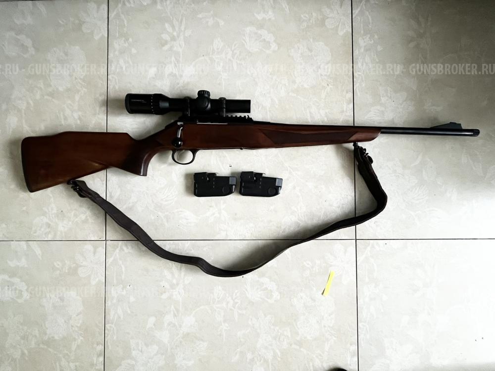 Лось-145 308 Win