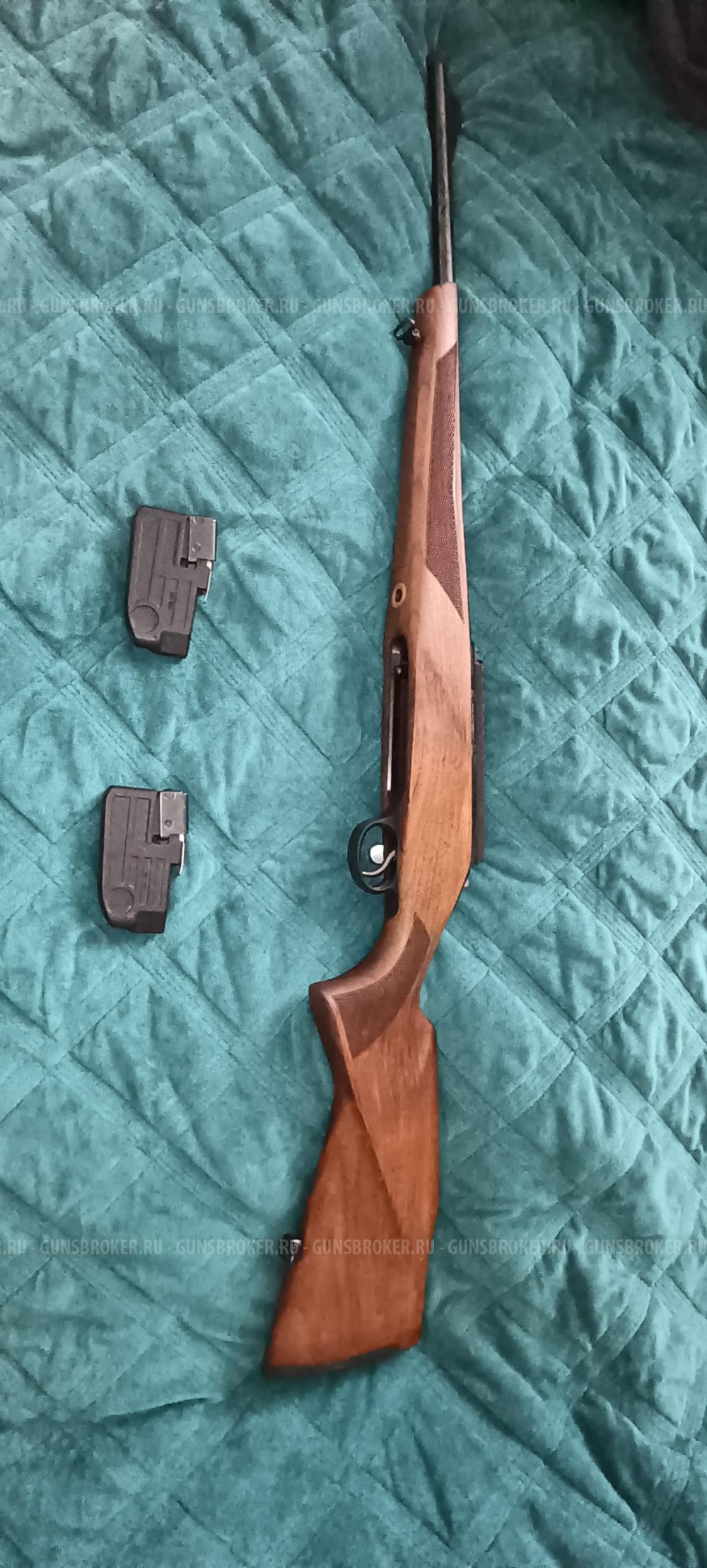 Лось 145. 308win