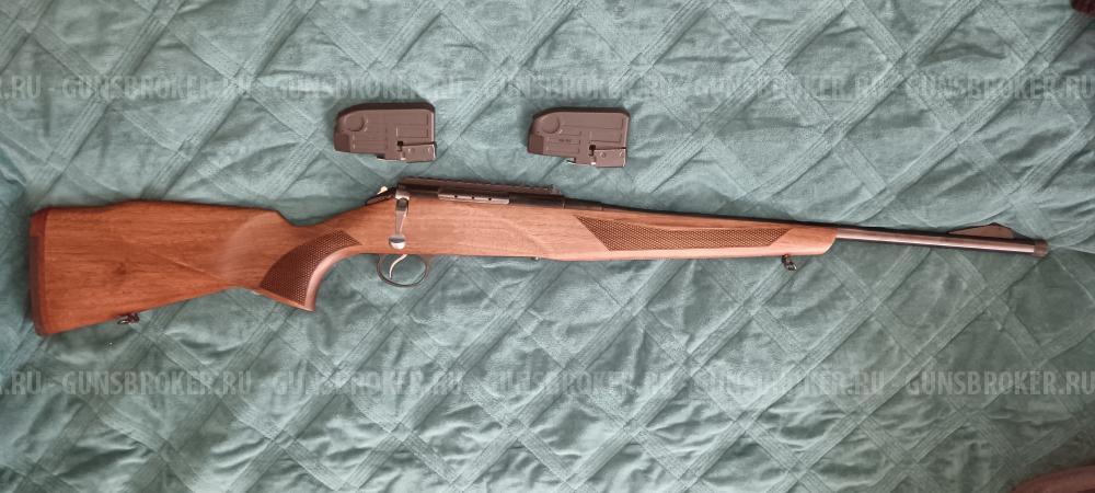 Лось 145. 308win