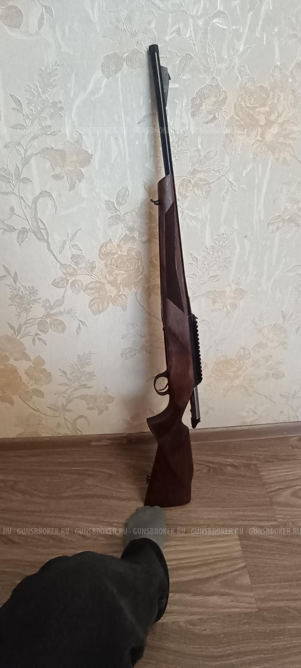 Лось 145. 308win