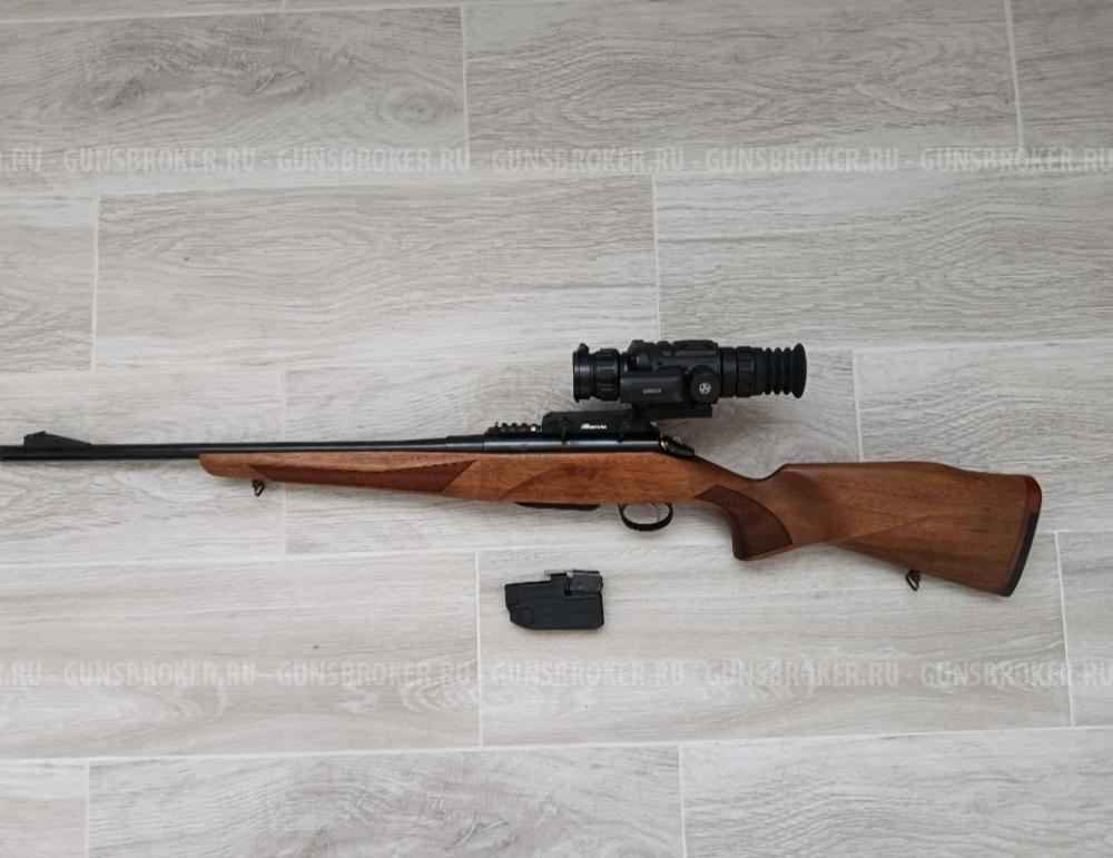 Лось 145 7.62-51