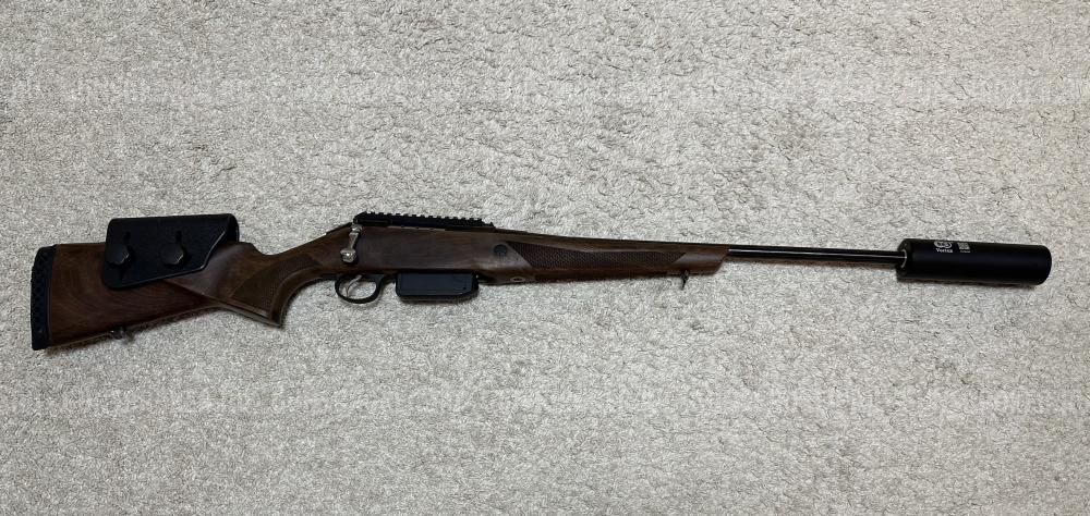 Лось-145 9,6/53 Lancaster