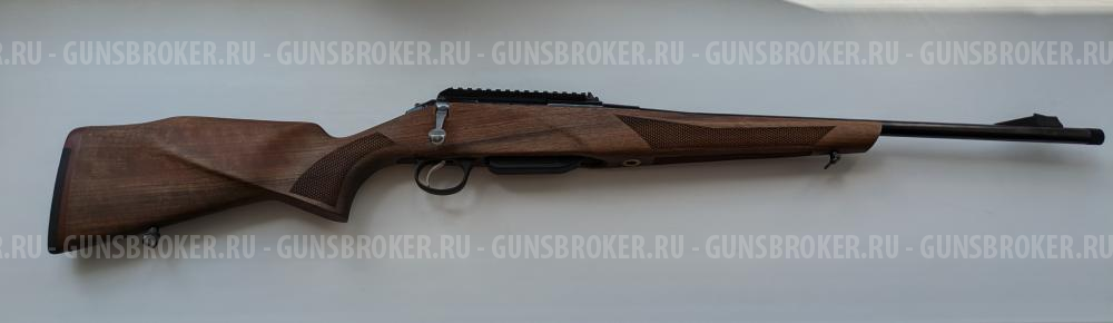 Лось 145 калибр 308win.