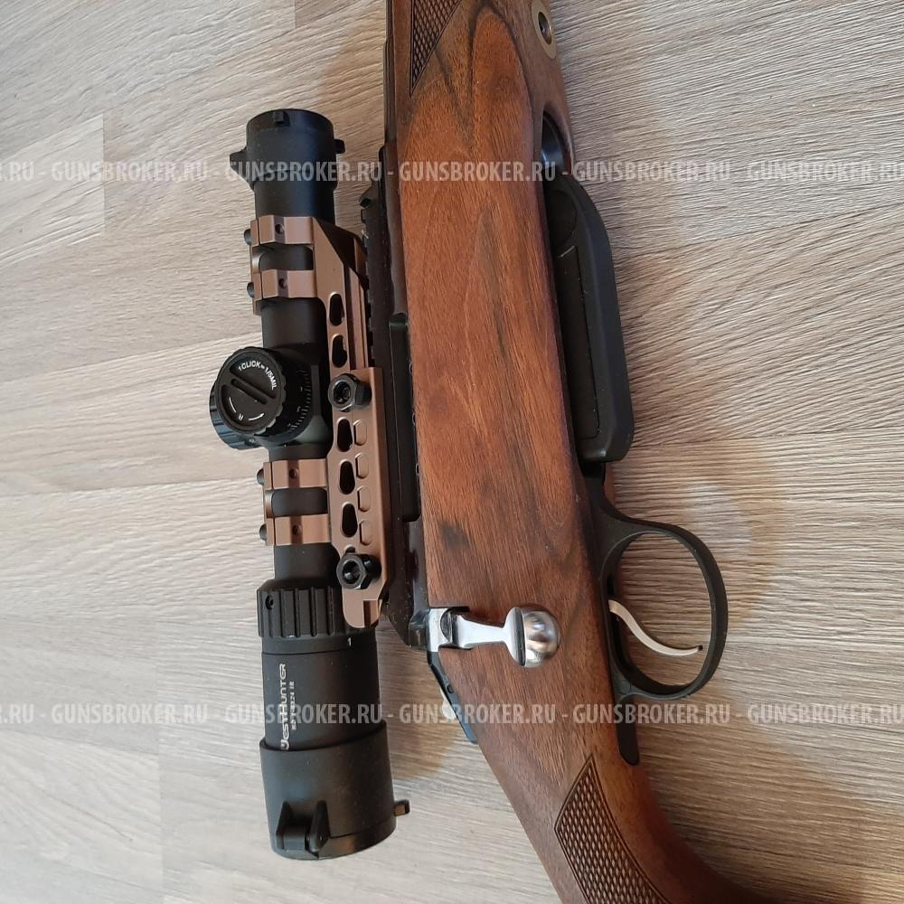 Лось 145 калибра 308 win