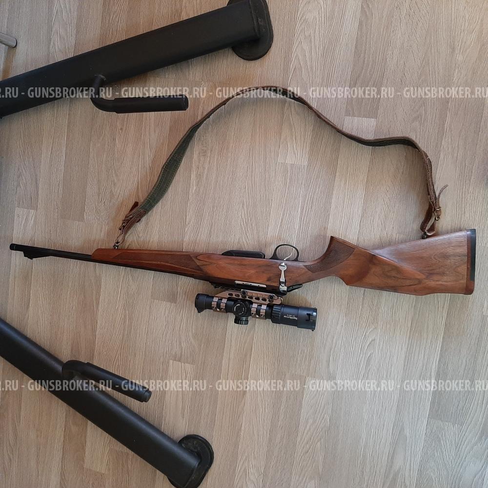 Лось 145 калибра 308 win