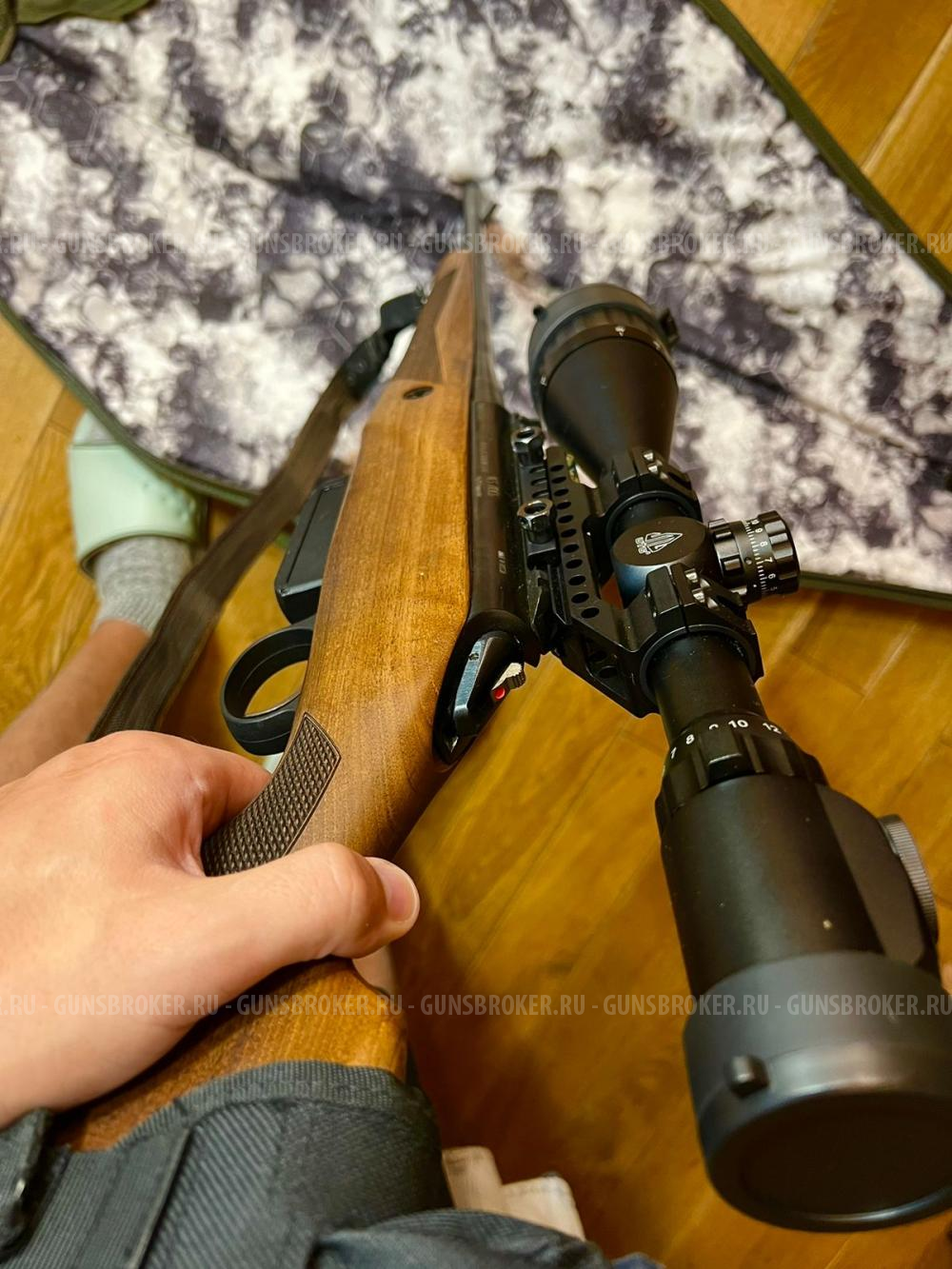 Лось 145 Ланкастер