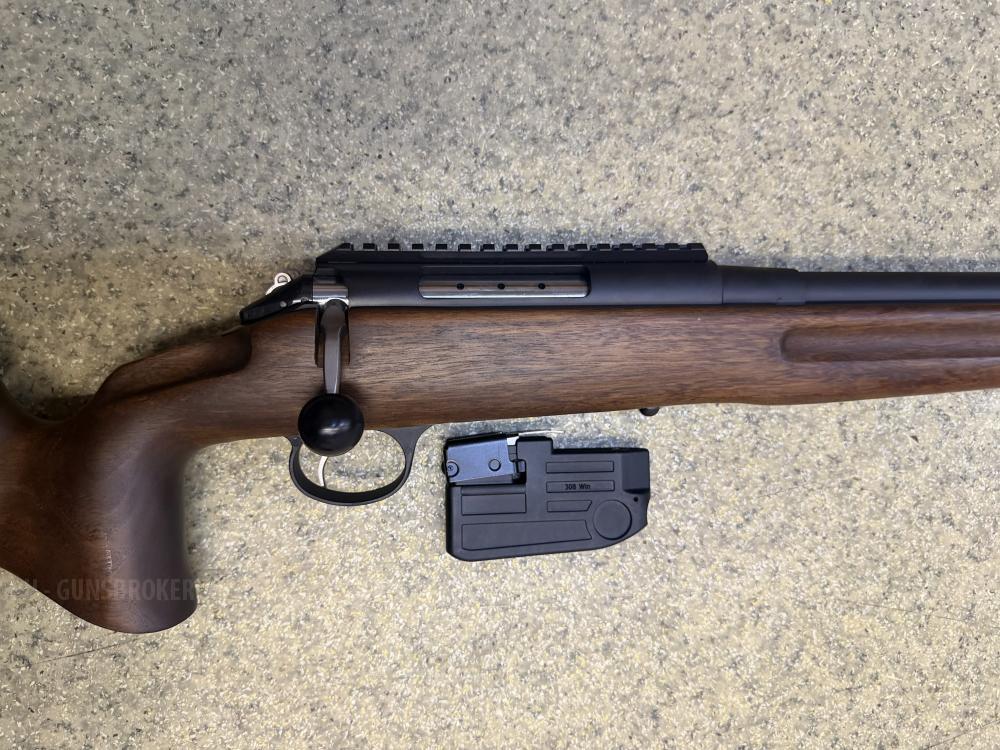Лось 145 Тактика .308win L-420мм
