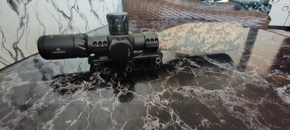 Лось 145 тактика