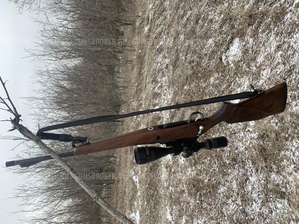 Лось 145 в 223 калибре