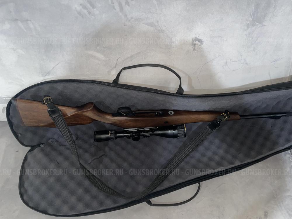 Лось 145 в 223 калибре