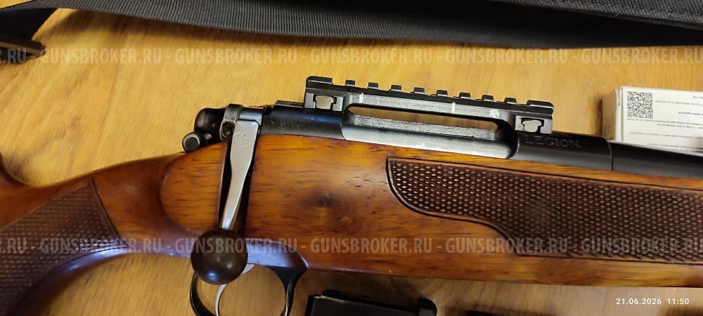 Лось 7-1, 308