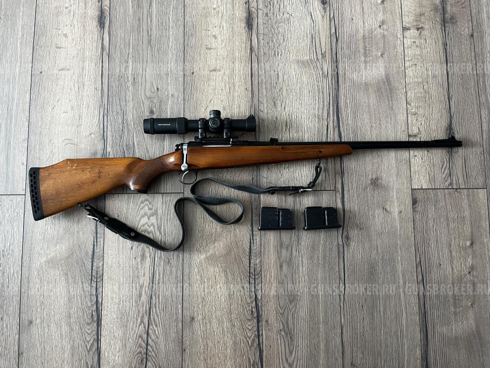 Лось 7-1 7,62х51 (308Win)