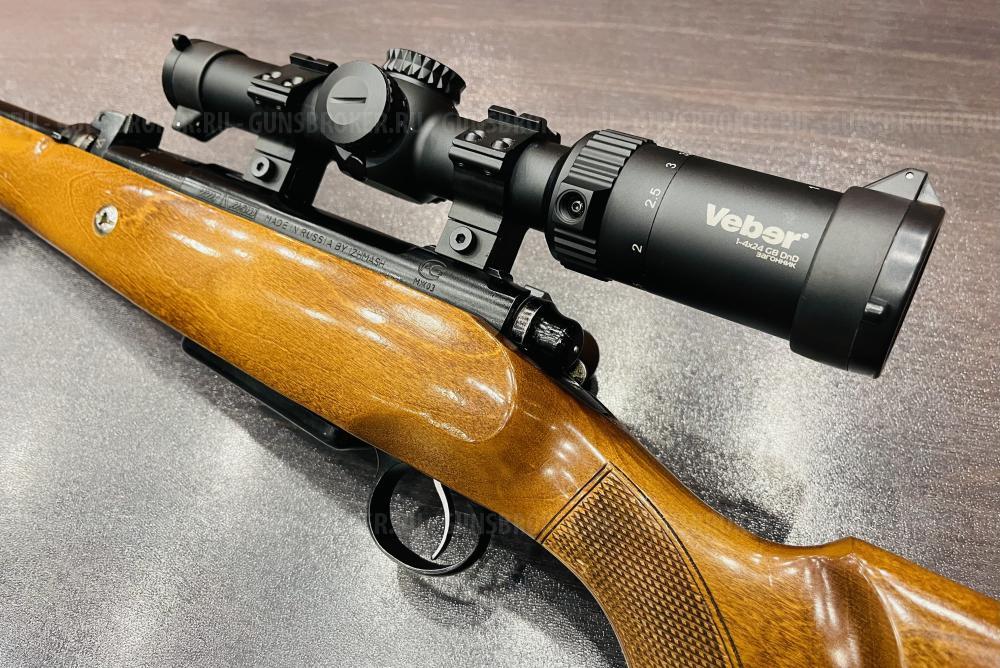 Лось-7-1  к.7,62х51 (арт.127)     тел.+7495-175-75-75 