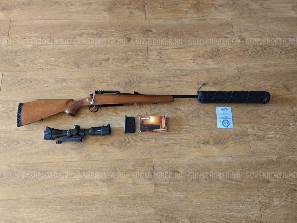 Лось 7-1, кал. 308 Win