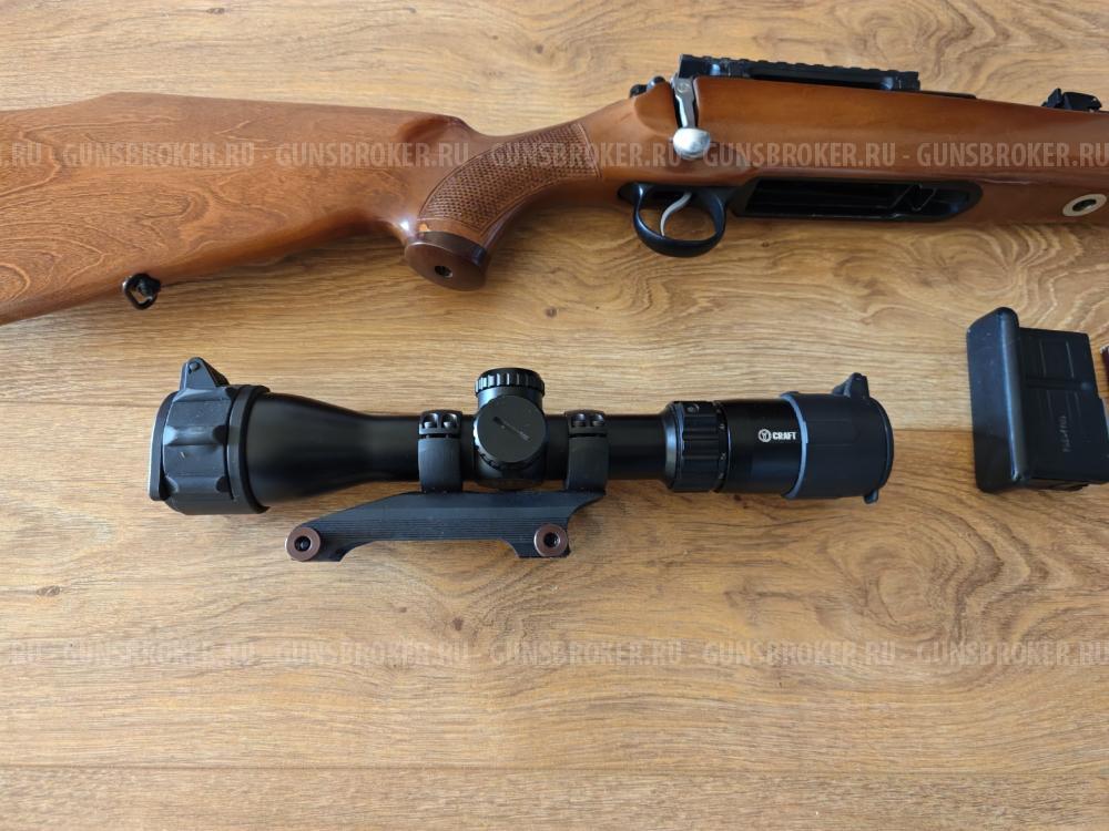 Лось 7-1, кал. 308 Win