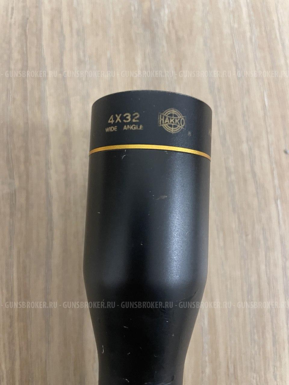 Лось 7-1, калибр 7,62×51 мм