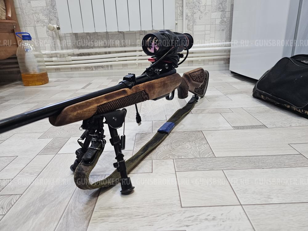 Лось 7-1 прицел тепловизионный дтк