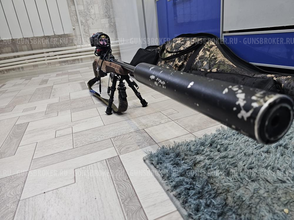 Лось 7-1 прицел тепловизионный дтк