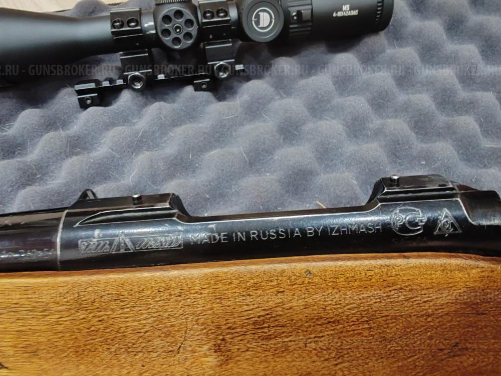 Лось 7 308
