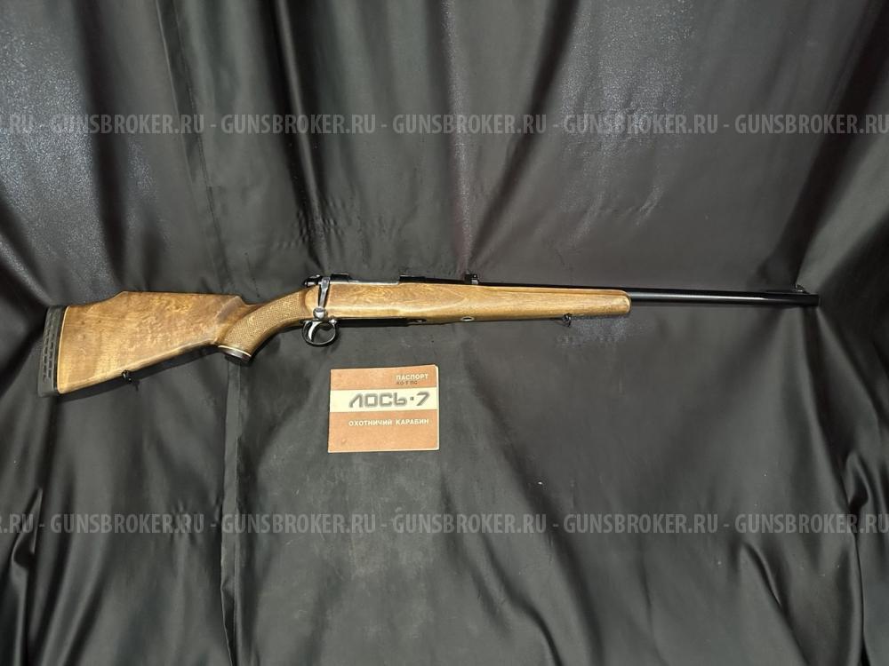 Лось-7, кал.308Win (1992г)