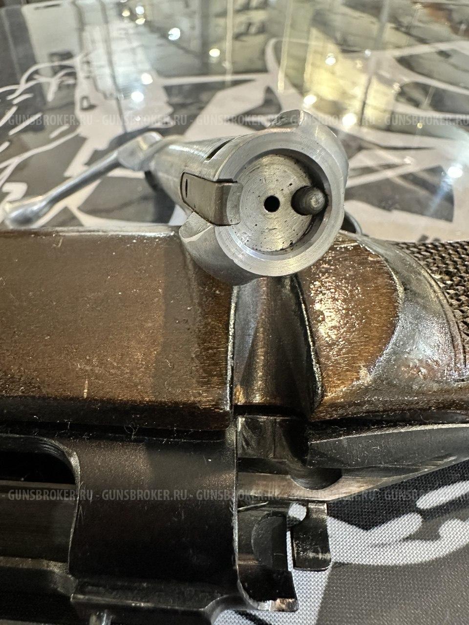 Лось-7, кал.308win