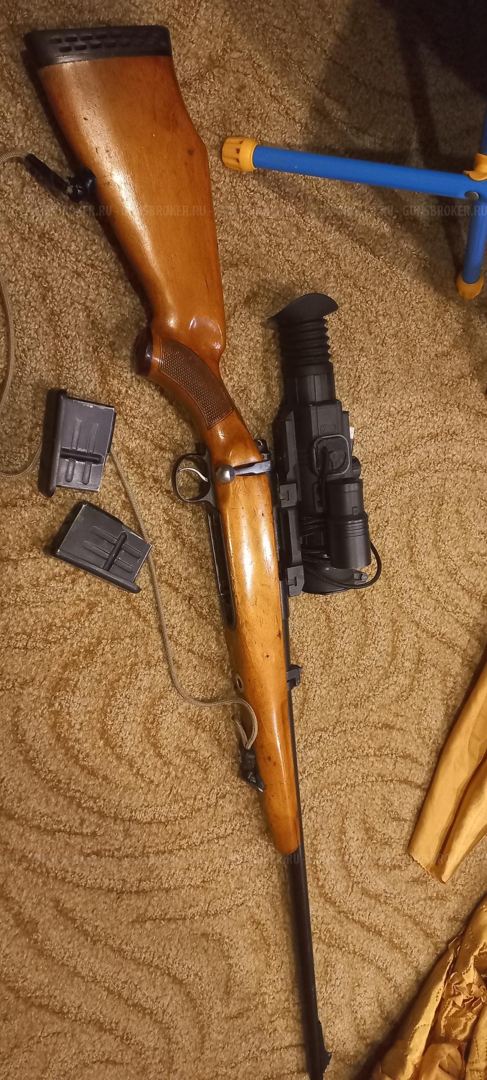 Лось 7.1