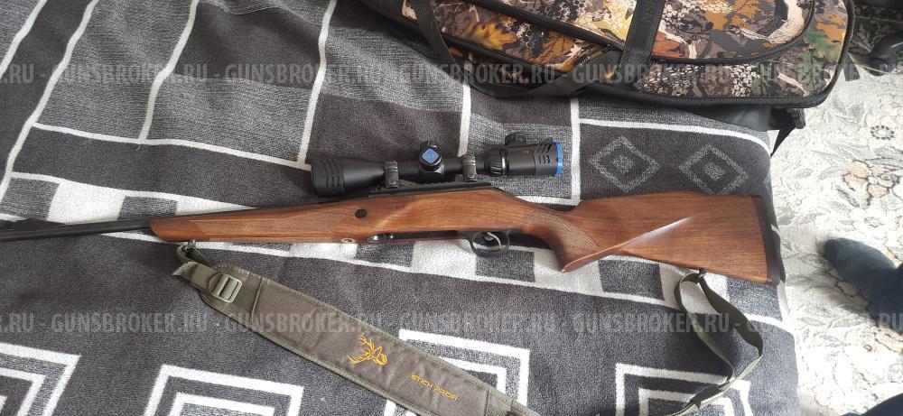 Лось ланкастер 9.6x53