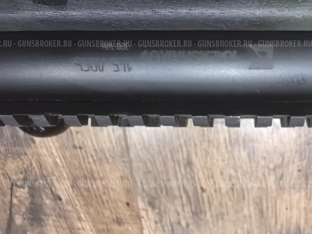 Лось тактика 308 win 420 мм