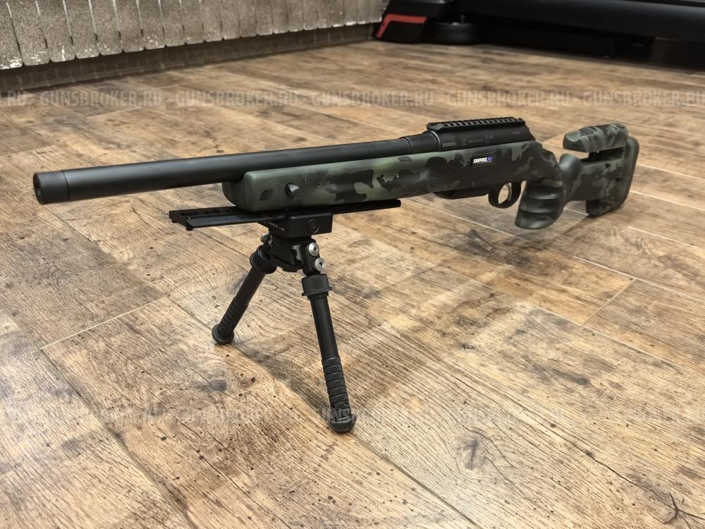 Лось тактика 308 win 420 мм