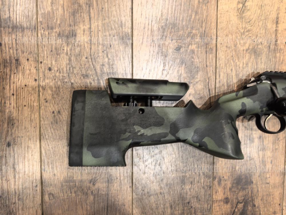 Лось тактика 308 win 420 мм