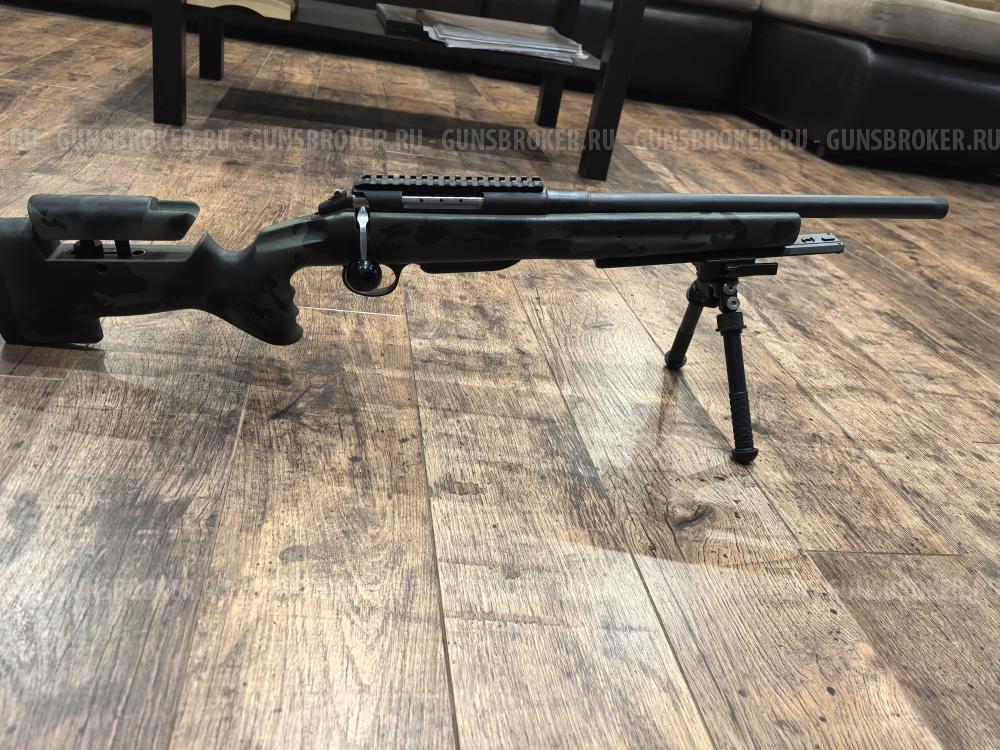 Лось тактика 308 win 420 мм